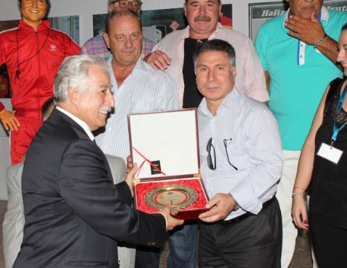 Hababam Sınıfı Sergisine yoğun ilgi