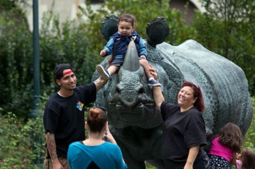 Dünyanın en büyük hayvanat bahçesi