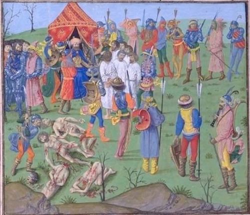 Kim bu Keşiş Pierre?