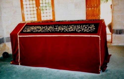 Kur'an'da adı geçen peygamberler