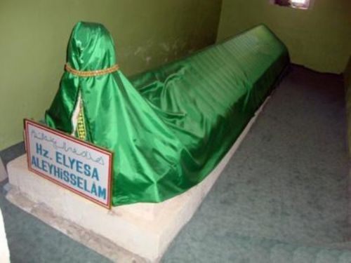 Kur'an'da adı geçen peygamberler