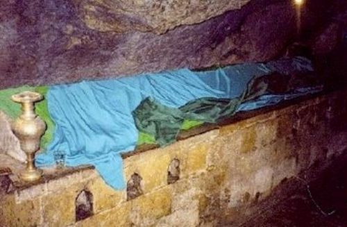 Kur'an'da adı geçen peygamberler