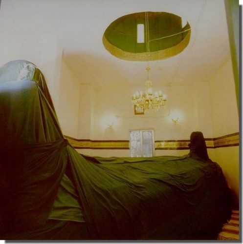 Kur'an'da adı geçen peygamberler