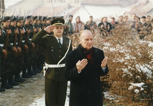 Aliya İzzetbegoviç'in tarihe geçen sözleri