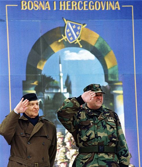 Aliya İzzetbegoviç'in tarihe geçen sözleri