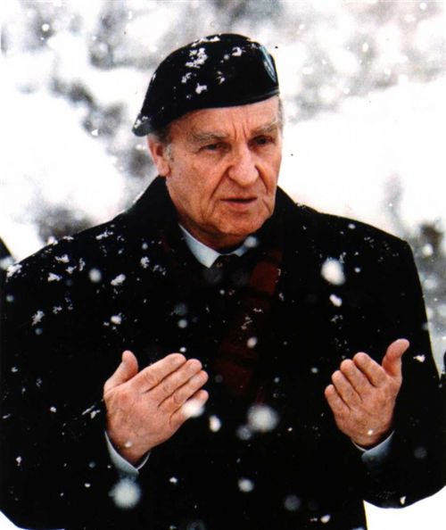 Aliya İzzetbegoviç'in tarihe geçen sözleri