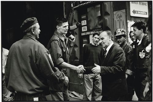 Aliya İzzetbegoviç'in tarihe geçen sözleri