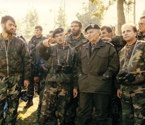 Aliya İzzetbegoviç'in tarihe geçen sözleri