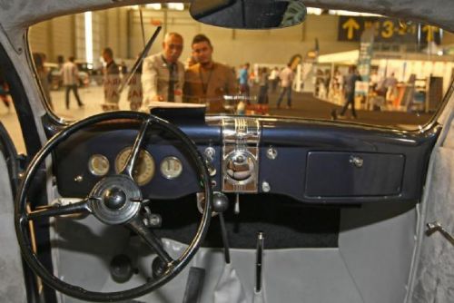 İsmet İnönü'nün makam aracı ilk kez görüntülendi