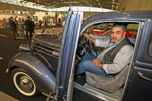 İsmet İnönü'nün makam aracı ilk kez görüntülendi