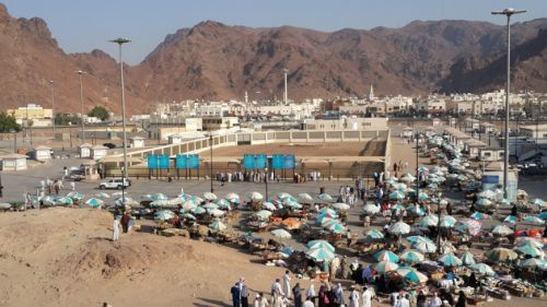 Peygamberin güllerinin yattığı kabristanlıklar