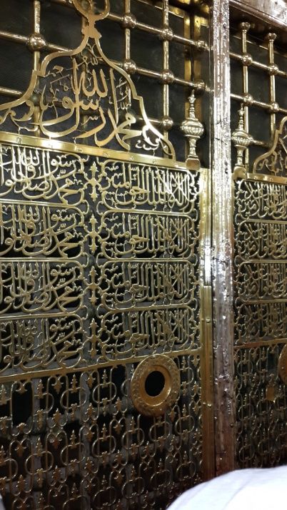 Peygamberin güllerinin yattığı kabristanlıklar