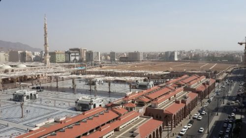 Peygamberin güllerinin yattığı kabristanlıklar