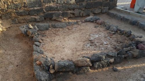 Peygamberin güllerinin yattığı kabristanlıklar