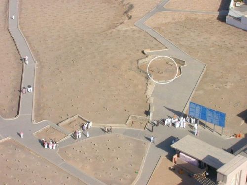 Peygamberin güllerinin yattığı kabristanlıklar