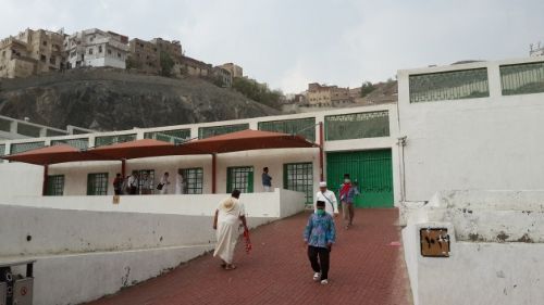 Peygamberin güllerinin yattığı kabristanlıklar