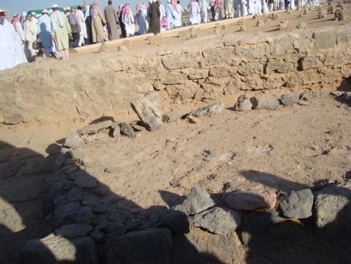 Peygamberin güllerinin yattığı kabristanlıklar