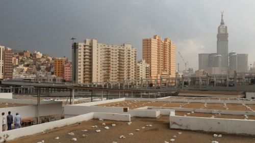 Peygamberin güllerinin yattığı kabristanlıklar