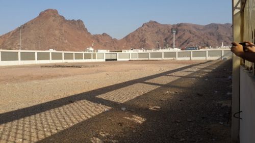 Peygamberin güllerinin yattığı kabristanlıklar