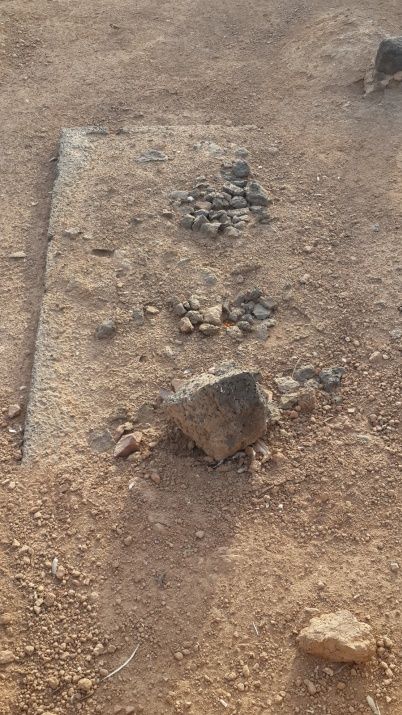 Peygamberin güllerinin yattığı kabristanlıklar