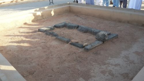 Peygamberin güllerinin yattığı kabristanlıklar