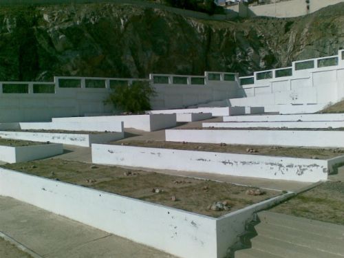 Peygamberin güllerinin yattığı kabristanlıklar