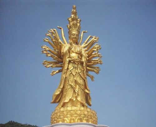 Dünyanın en uzun heykelleri