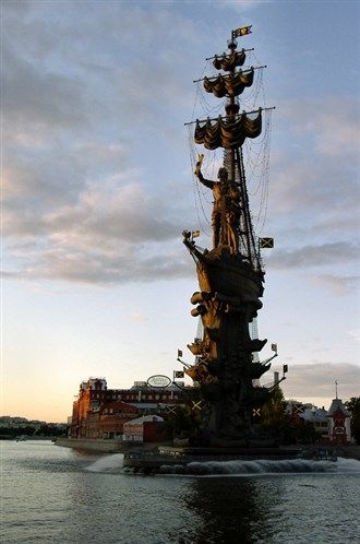 Dünyanın en uzun heykelleri