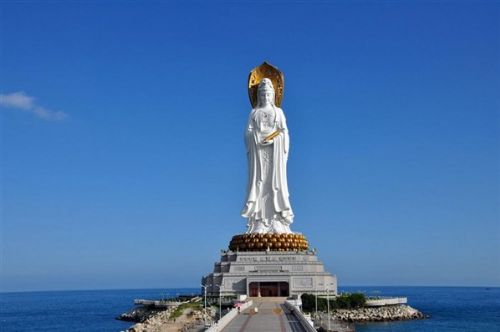 Dünyanın en uzun heykelleri