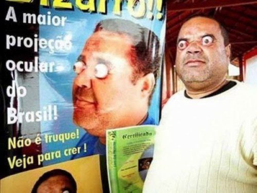 Doğaüstü yeteneklere sahip sıradışı insanlar