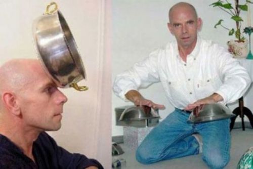 Doğaüstü yeteneklere sahip sıradışı insanlar