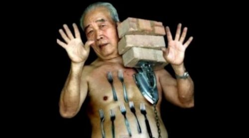 Doğaüstü yeteneklere sahip sıradışı insanlar