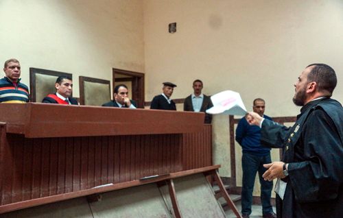 21 genç kızın ikinci mahkemesi yapıldı