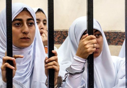 21 genç kızın ikinci mahkemesi yapıldı