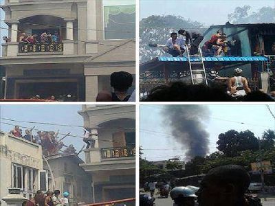 Arakan’da vahşet sürüyor! (+18)