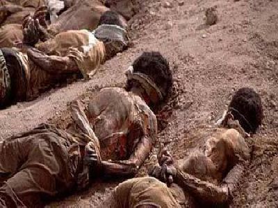 Arakan’da vahşet sürüyor! (+18)