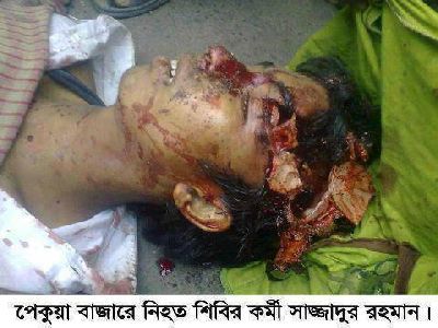 Arakan’da vahşet sürüyor! (+18)