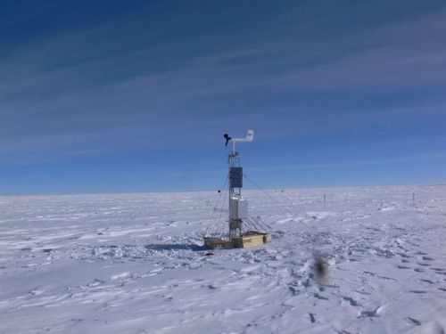Dünyanın en soğuk yeri keşfedildi!