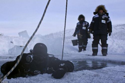 Dünyanın en soğuk yeri keşfedildi!