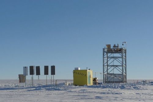 Dünyanın en soğuk yeri keşfedildi!