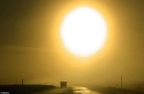 Dünyanın en soğuk yeri keşfedildi!