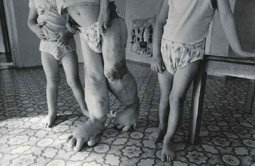 Hayalet şehir Pripyat