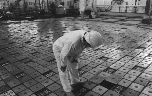 Hayalet şehir Pripyat