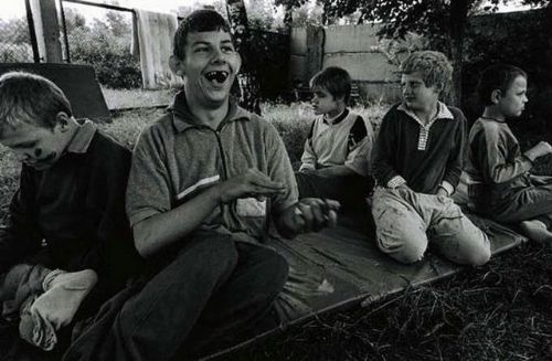 Hayalet şehir Pripyat