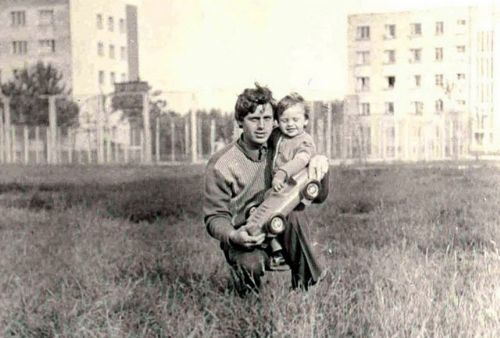 Hayalet şehir Pripyat