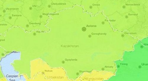 Ülkelere göre IQ seviyesi!