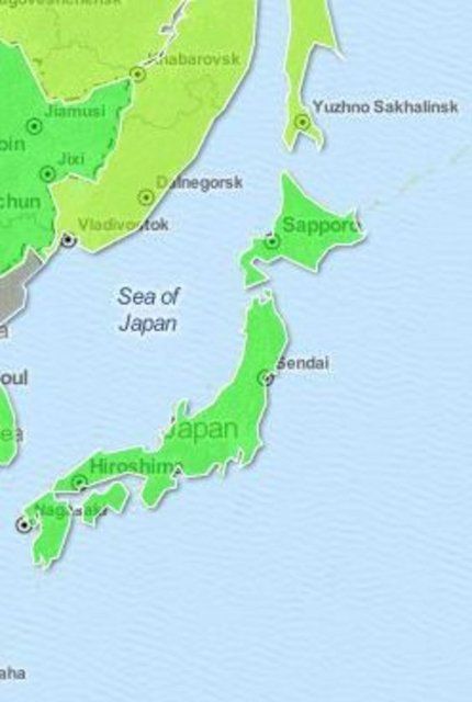 Ülkelere göre IQ seviyesi!