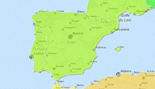 Ülkelere göre IQ seviyesi!