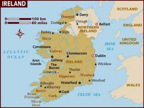 Ülkelere göre IQ seviyesi!