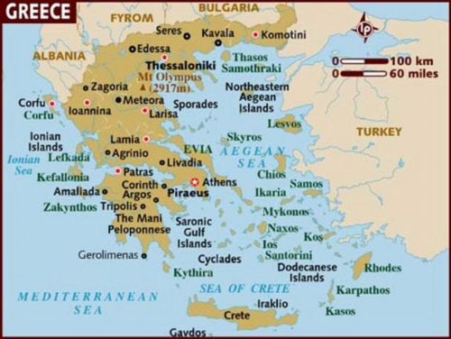 Ülkelere göre IQ seviyesi!